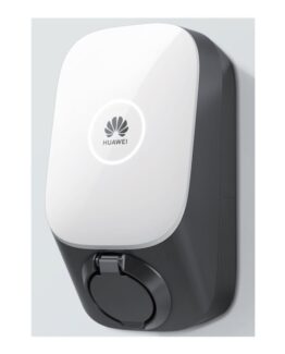 Huawei Fusioncharge Ac 22 Kw Scharger-22Kt-S0 Wallbox - 3 Faset - 22Kw - 32A - Ladeboks Till Elbil