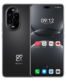 Huawei Nova 13 Pro, 17,2 Cm (6.76"), 2776 X 1224 Pixlar, 12 Gb, 512 Gb, 50 Mp, Svart