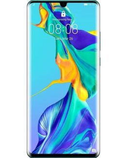 Huawei P20 Dual SIM 128GB - 1 År Garanti Begagnad i Nyskick - Svart