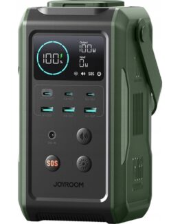 Joyroom Powerbank With Light Jr-Pbf10 100W 75000Mah