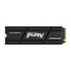 Kingston FURY Renegade 1TB M.2 2280 NVMe SSD - Högpresterande Lagring för Gaming och Kreativt Arbete