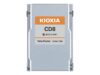 Kioxia Cd8-V Series Kcd8xvug6t40 - Ssd - Mixed Use - 6400 Gb - Datacenter Ssd - Inbyggd - 2.5" - Pcie 4.0 X4 (Nvme)