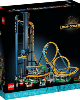 LEGO 10303 Bergochdalbana med loop