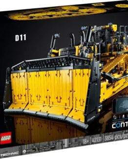 LEGO 42131 Cat D11 bulldozer