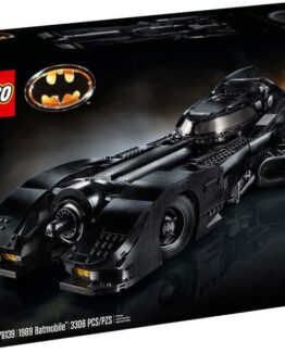 LEGO 76139 1989 Batmobile