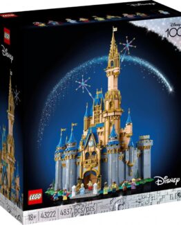 LEGO Disney Disneyslott 43222