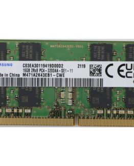 Lenovo Memory Sodimm,16Gb,Ddr4,3200,Samsung