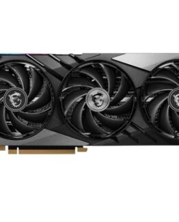 MSI GeForce RTX 4070 SUPER 12G GAMING X SLIM - Grafikkort - GeForce RTX 4070 Super - 12 GB GDDR6X - PCIe 4.0 - 3 x DisplayPort, HDMI