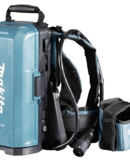 Makita Pdc01 - Powerbank - 24 Ah - 4 X Batterien Laden (Pdc Connector) - Für Makita Dur368lz