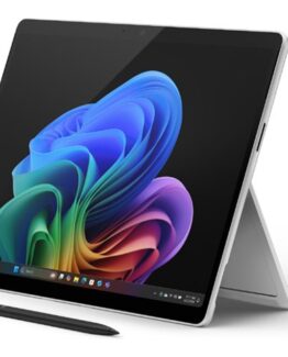 Microsoft Surface Pro 11 - Surfplatta - Snapdragon X Elite - Win 11 Pro - Qualcomm Adreno - 16 Gb Ram - 512 Gb Ssd - 13" Oled Pekskärm 2880 X 1920 @