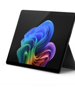 Microsoft Surface Pro Copilot+ Pc - 11Th Edition - Surfplatta - Snapdragon X Elite - X1e-78-100 / Upp Till 3.4 Ghz - Win 11 Home - Qualcomm Adreno -