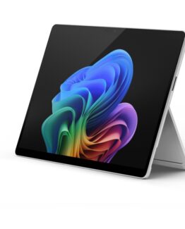 Microsoft Surface Pro Copilot+ Pc - 11Th Edition - Surfplatta - Snapdragon X Plus - X1p-64-100 / Upp Till 3.4 Ghz - Win 11 Pro - Qualcomm Adreno - 16