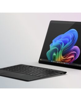 Microsoft Surface Pro Copilot+ Pc - 11Th Edition - Surfplatta - Snapdragon X Plus - X1p-64-100 / Upp Till 3.6 Ghz - Win 11 Pro - Qualcomm Adreno - 16