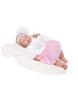 MuÑecas Guca Silikon Mar Doll Reborn 3-6 Years