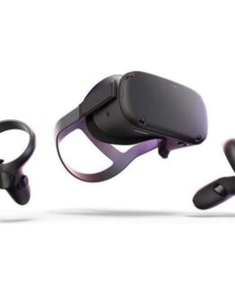 Oculus Quest Virtual Reality Headset VR Allt-i-ett 64GB Gaming- REFURBISHED