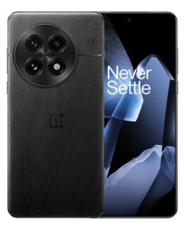 OnePlus 13 6.82" 256GB Formørkelsessort