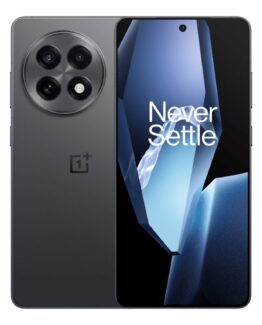 OnePlus 13R 6.78" 256GB Nebuløs noir