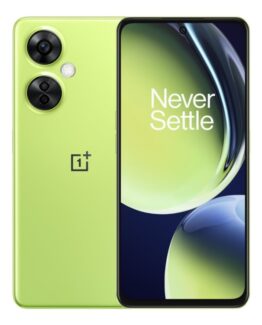 Oneplus Nord Ce 3 Lite 5G - 5G Pekskärmsmobil - Dual-Sim - Ram 8 Gb / Internminne 128 Gb - Microsd Slot - Lcd-Skärm - 6.72" - 2400 X 1080 Pixlar (120