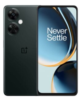 Oneplus Nord Ce 3 Lite - 5G Pekskärmsmobil - Dual-Sim - Ram 8 Gb / Internminne 128 Gb - Microsd Slot - Lcd-Skärm - 6.72" - 2400 X 1080 Pixlar (120 Hz