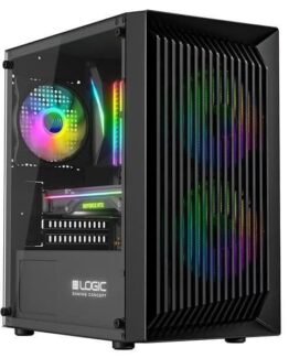 PC-spel VIST PBA Core i5 12400F - 32 GB RAM - RTX 4060 - 1 TB M.2 SSD - Windows 11 Pro