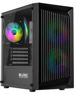 PC-spel VIST PBA Ryzen 5 5600G - 32 GB RAM - RX VEGA7 - 1 TB M.2 SSD - Windows 11 Pro