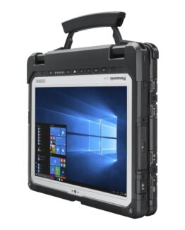 Panasonic Toughbook 33 - Ruggad - Surfplatta - Intel Core I5 - 1245U / Upp Till 4.4 Ghz - Win 11 Pro - Intel Iris Xe-Grafik - 16 Gb Ram - 512 Gb Ssd