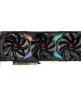 Pny Grafikkort Rtx 4070 Ti Xlr8 Gaming Verto Oc 16gb Gddr6x Silver