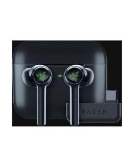 Razer Hammerhead Pro Hyperspeed True Wireless Stereo Earbuds, Svarta