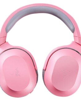 Razer Trådlöst Spelheadset Barracuda X Rosa