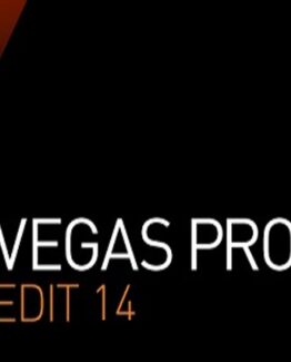 SONY VEGAS Pro 14 Edit CD Key