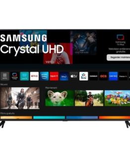 Samsung 65CU7025 - 65'' (163 cm) LED-TV - 4K UHD 3840x2160 - Crystal UHD - Smart TV - Gaming HUB - 3xHDMI - WiFi