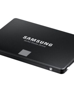 Samsung 870 Evo Mz-77E2t0b - Ssd - Krypterat - 2 Tb - Inbyggd - 2.5" - Sata 6Gb/S - Buffert: 2 Gb - 256 Bitars Aes - Tcg Opal Encryption