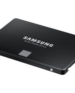 Samsung 870 Evo Mz-77E4t0b - Ssd - Krypterat - 4 Tb - Inbyggd - 2.5" - Sata 6Gb/S - Buffert: 4 Gb - 256 Bitars Aes - Tcg Opal Encryption