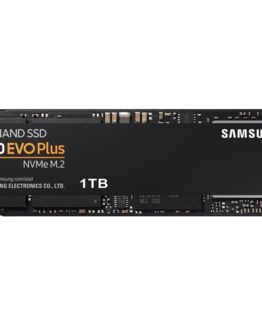 Samsung 970 Evo Plus Mz-V7s1t0 - Ssd - Krypterat - 1 Tb - Inbyggd - M.2 2280 - Pcie 3.0 X4 (Nvme) - Buffert: 1 Gb - 256 Bitars Aes - Tcg Opal Encrypt