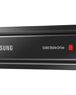 Samsung 980 Pro Mz-V8p1t0cw - Ssd - Krypterat - 1 Tb - Inbyggd - M.2 2280 - Pcie 4.0 X4 (Nvme) - Buffert: 1 Gb - 256 Bitars Aes - Tcg Opal Encryption