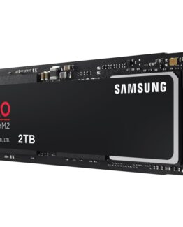 Samsung 980 Pro Mz-V8p2t0bw - Ssd - Krypterat - 2 Tb - Inbyggd - M.2 2280 - Pcie 4.0 X4 (Nvme) - Buffert: 2 Gb - 256 Bitars Aes - Tcg Opal Encryption