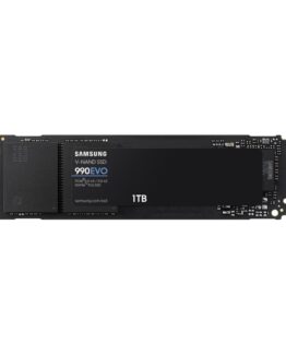 Samsung 990 EVO 1TB SSD - Blixtsnabb Lagring för Din Dator