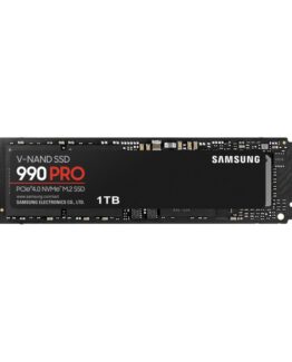 Samsung 990 PRO NVMe M.2 SSD - 1TB Ultrablast Storage