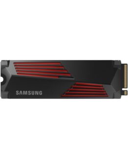 Samsung 990 PRO NVMe M.2 SSD med Kylfläns - 1TB