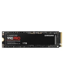 Samsung 990 Pro, 1 Tb, M.2, 7450 Mb/S