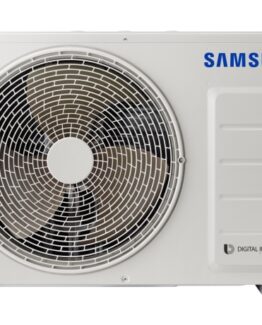 Samsung Aj050txj2kg/Eu, Luftkonditionering Utomhusenhet, Vit, Kyla, Värme, R32, 1,18 Kg, Tvillingroterande