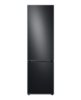 Samsung Bespoke Rl38c7b5bb1 - Kylskåp/Frys - Bottenfrysskåp - Wi-Fi - Bredd: 59.5 Cm - Djup: 65.8 Cm - Höjd: 203 Cm - 387 Liter - Klass B - Premium B