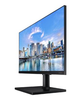 Samsung Bildskärm F24T450FQR 24" FullHD 75Hz