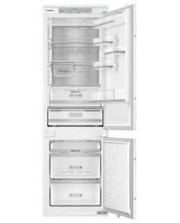 Samsung Brb26705dww - Kylskåp/Frys - Bottenfrysskåp - Inbyggd - Fördjupning - Bredd: 55.5 Cm - Djup: 56 Cm - Höjd: 193.8 Cm - 264 Liter - Klass D - V