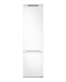 Samsung Brb30705eww - Kylskåp/Frys - Bottenfrysskåp - Inbyggd - Fördjupning - Bredd: 55.5 Cm - Djup: 56 Cm - Höjd: 193.8 Cm - 298 Liter - Klass E - V