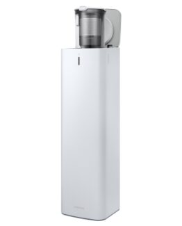 Samsung Clean Station Vca-Sae90b, Skaftdammsugare, Rengöringsstation, Vit, 600 Ml, 2 L, Samsung