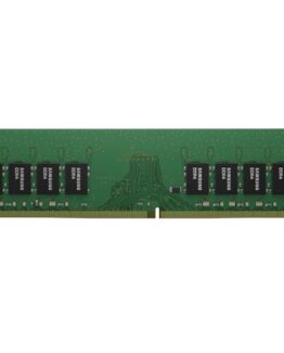 Samsung - Ddr4 - Modul - 16 Gb - Dimm 288-Pin - 3200 Mhz / Pc4-25600 - Cl22 - 1.2 V - Ej Buffrad - Ecc - För Terra Miniserver G5