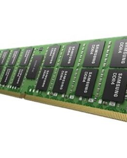 Samsung - Ddr4 - Modul - 32 Gb - Dimm 288-Pin - 2933 Mhz / Pc4-23400 - 1.2 V - Registrerad - Ecc