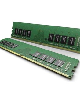 Samsung - Ddr5 - Modul - 32 Gb - Dimm 288-Pin - 4800 Mhz / Pc5-38400 - 1.1 V - Ej Buffrad - Icke Ecc