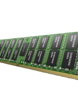 Samsung - Ddr5 - Modul - 32 Gb - Dimm 288-Pin - 4800 Mhz / Pc5-38400 - Registrerad